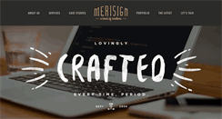 Desktop Screenshot of merisign.com